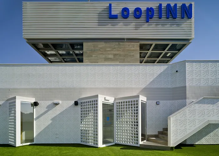 Loop Inn Hostel Cartagena