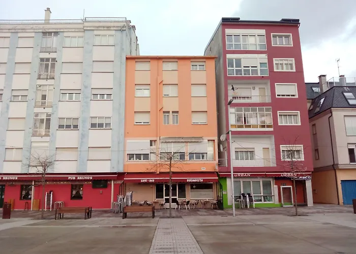 Hostal Buenavista San Ciprián, España