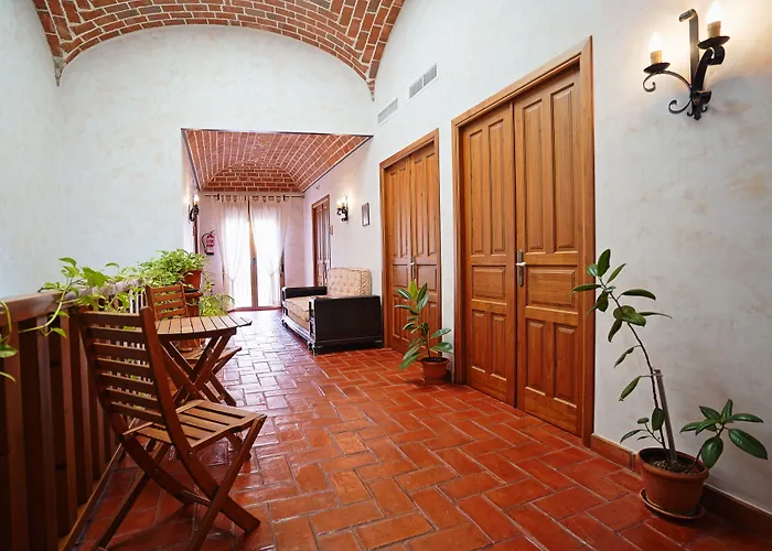 Hotel Rural La Sinforosa