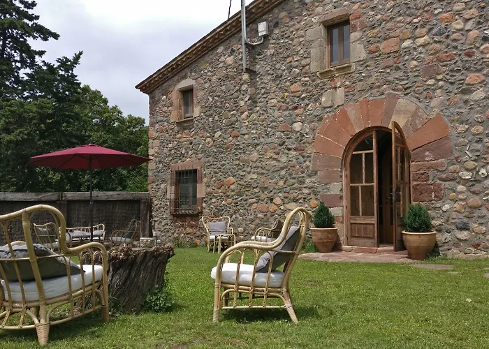 Masia Can Bachs