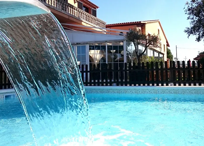 Hotel Restaurant El Bosc