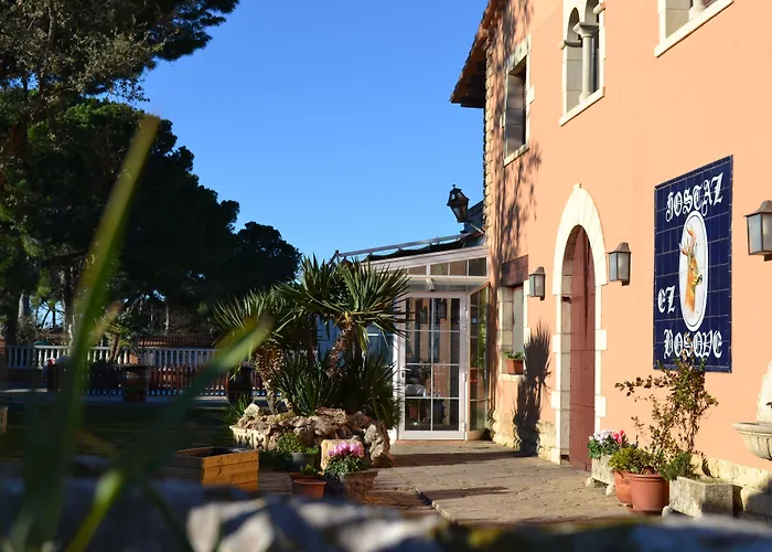 Hotel Restaurant El Bosc