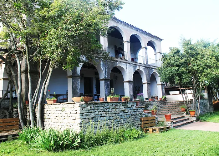 Hostal Rural Mas Blanc Sant Martí de Centelles, España