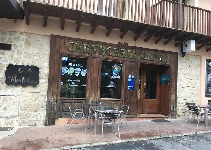 Hostal Rural La Botería Sacedón, España