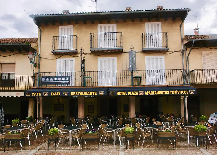 Hotel plaza