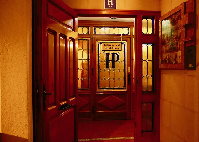 Hotel plaza