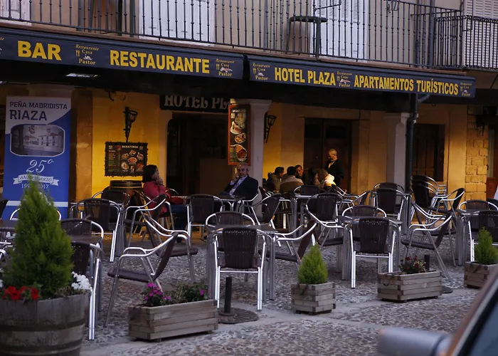 Hotel plaza