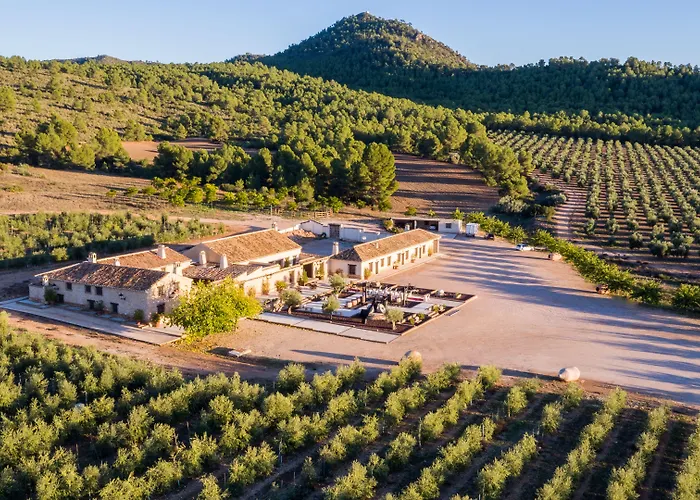 Complejo Rural Cortijo Trifillas (Adults Only)