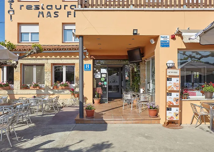 Hostal Mas Ferrer