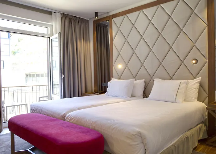 Hotel Silken Palacio Uribarren Lekeitio, Spain
