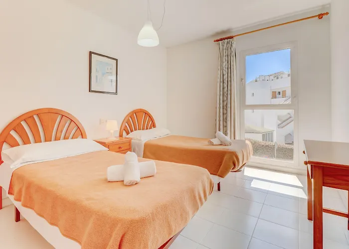 Apartamentos Llevant Port de Pollenca, Spain