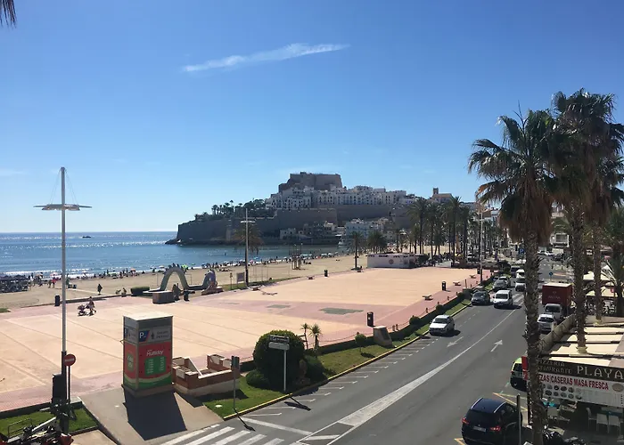 Duna Hotel Boutique Peniscola, Spain