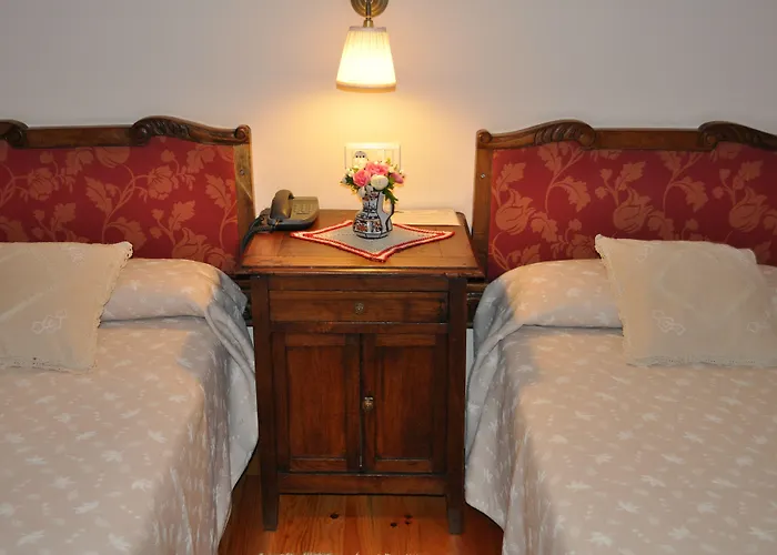 Hostal A Bouza Samieira, España