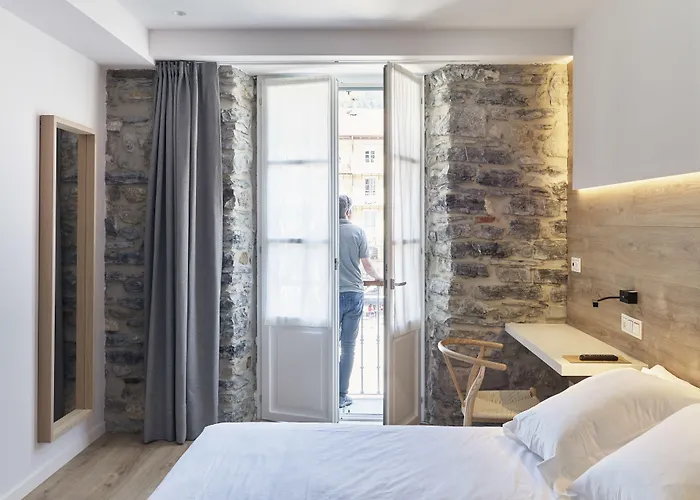 Hotel Bide Bide Tolosa, España