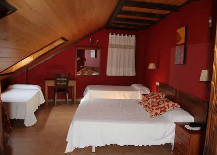 Hostal O Lar Da Avoa Cambados, España