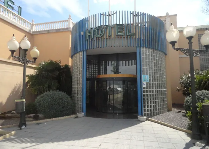 Hotel El Cisne Zaragoza, España