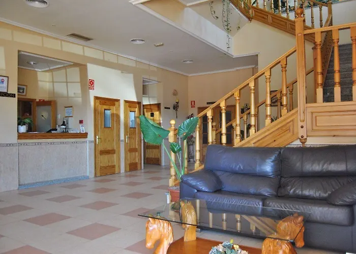 Hotel las Dehesas