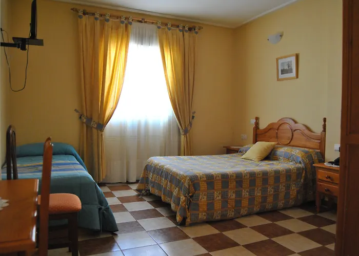 Hotel las Dehesas