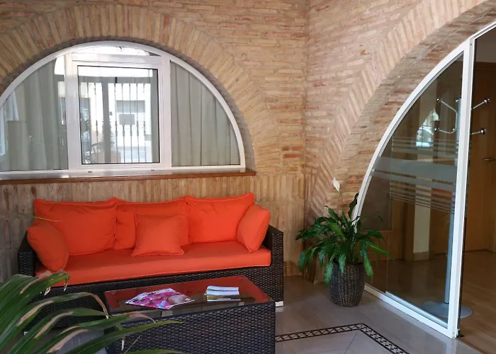 Hotel Hospederia Rural Constitucion Calasparra, España