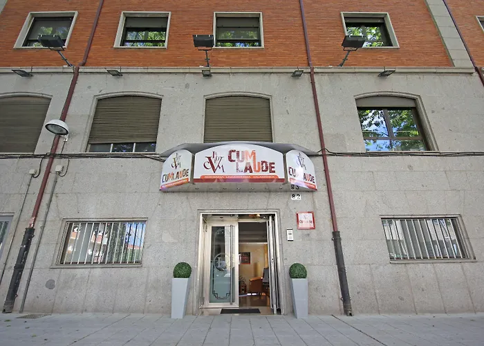 Residencia Universitaria Cum Laude