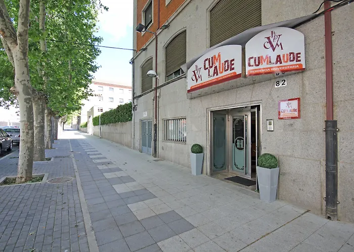 Residencia Universitaria Cum Laude