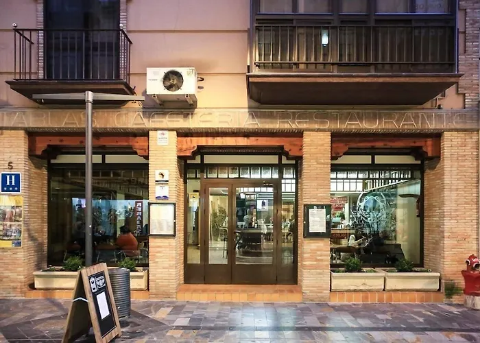 Hospedium Hotel Las Tablas