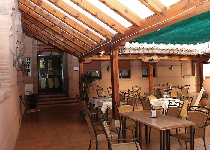 Hospedium Hotel Las Tablas