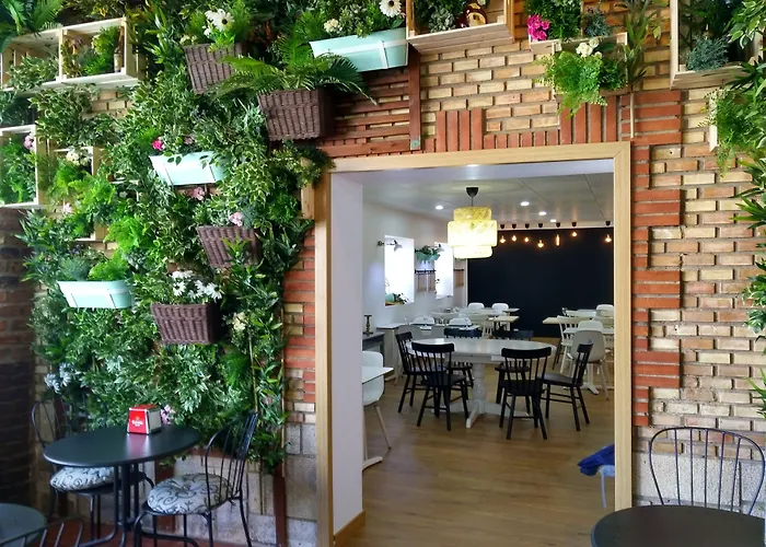 El Portazgo Restaurante Hostal La Cisterniga