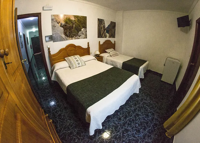 Hostal Caminito del Rey Álora, España