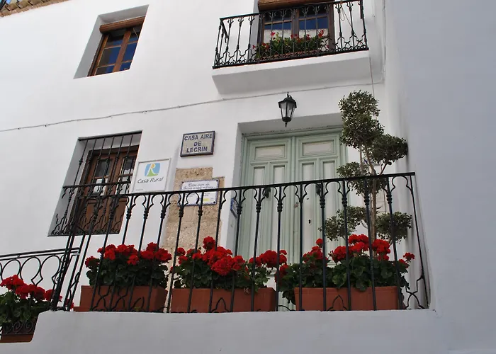 Casa Aire De Lecrin