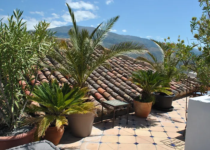 Casa Aire De Lecrin