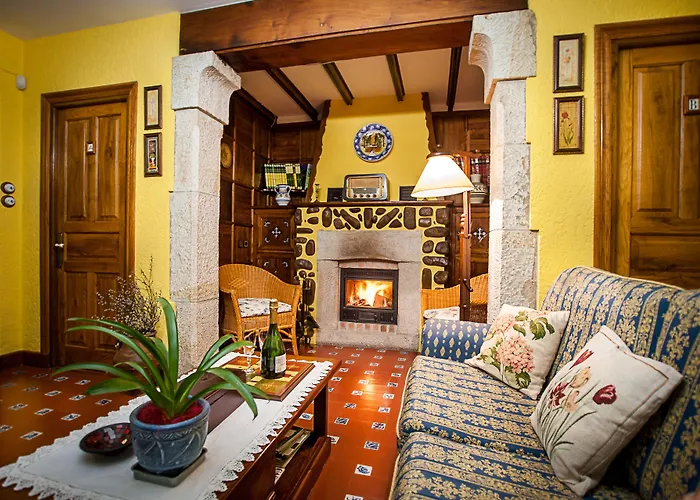 Hostal Casa de Aldea Riosol Onís, España