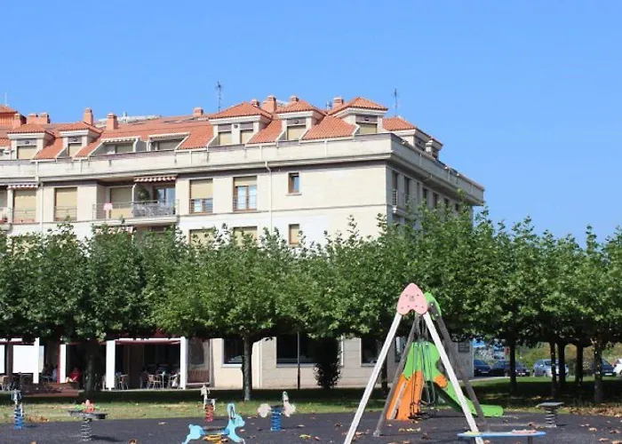Hotel Maracaibo Portonovo, España