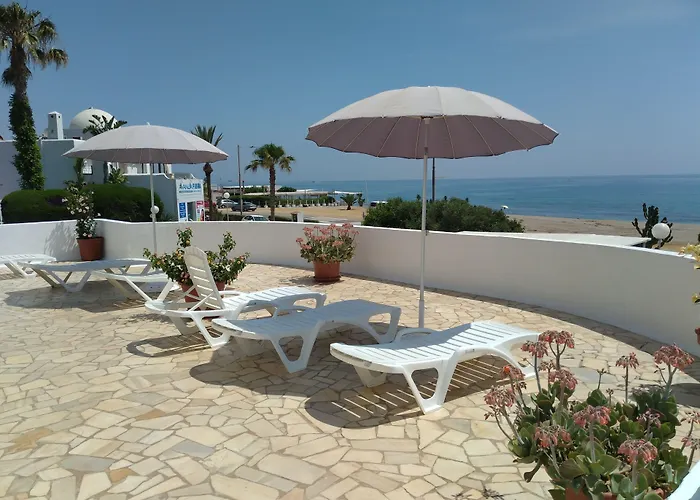 Hotel Rancho del Mar Mojácar, España
