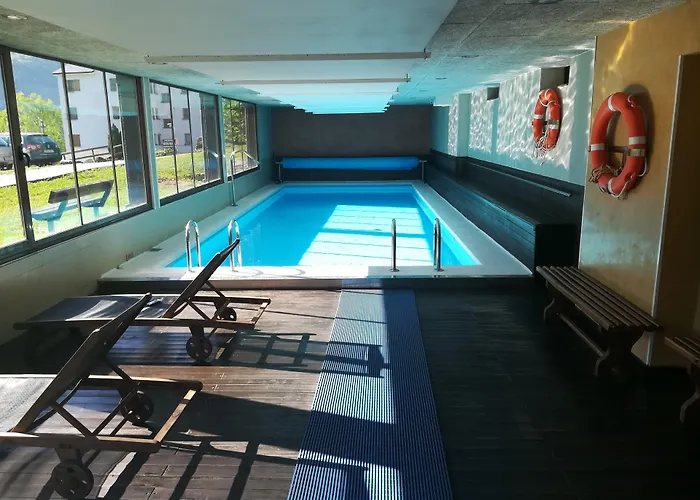 Aparthotel Sarrato Sallent de Gállego, España