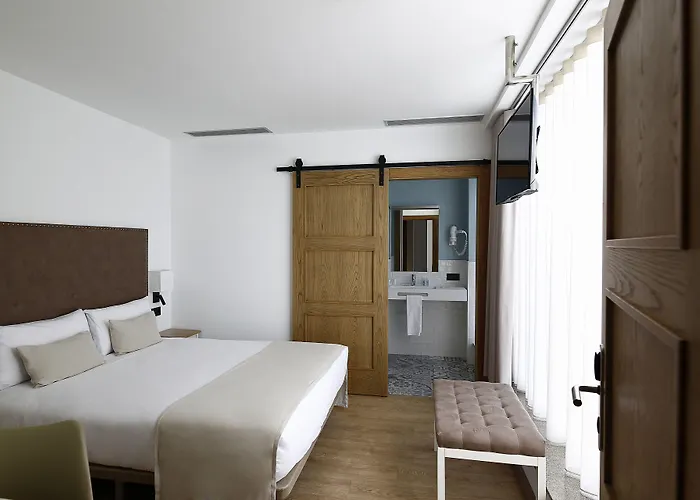 Vistalegre Hotel-Spa