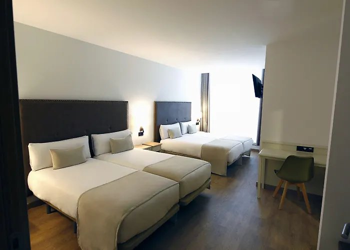 Vistalegre Hotel-Spa