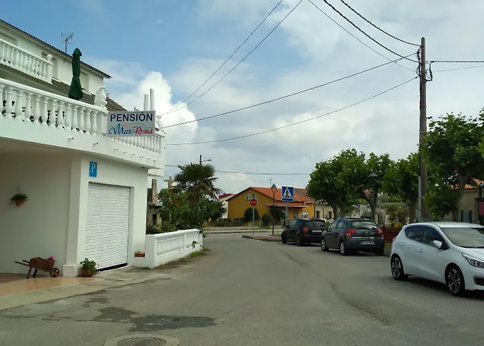 Mar De Rosas