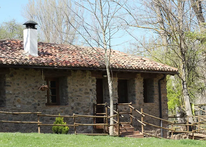 Molino del Corregidor