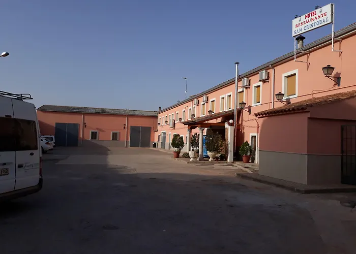Hotel San Cristobal Villahermosa, España