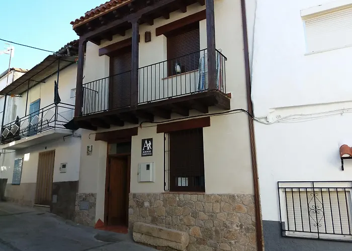 La Casa De Mi Abuela