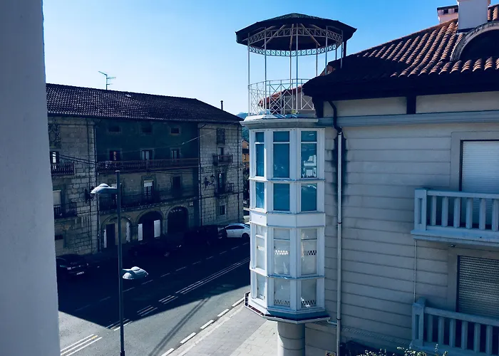 Hotel Río Asón