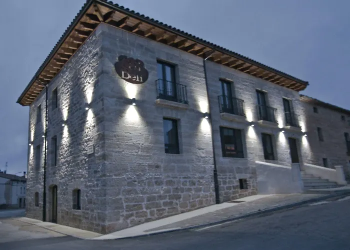 Hotel La Casa de Beli Tardajos, España