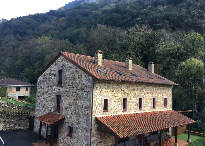 Albergue Cabrales