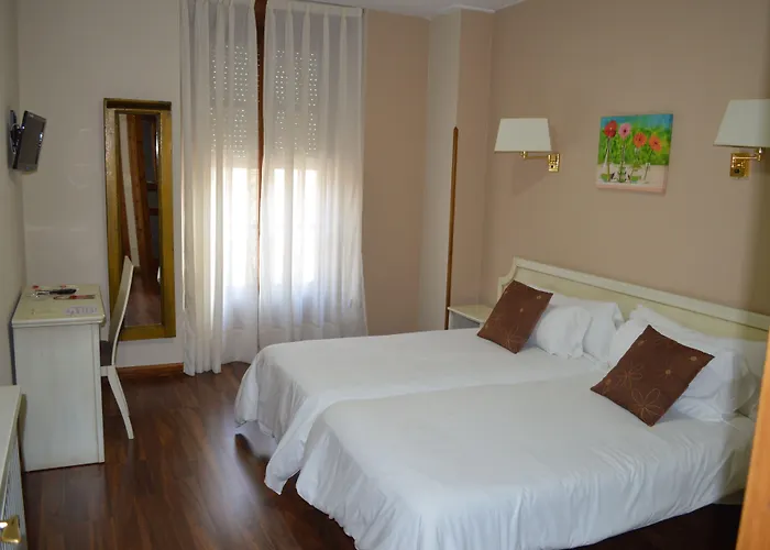 Hotel Los Robles Onís, España