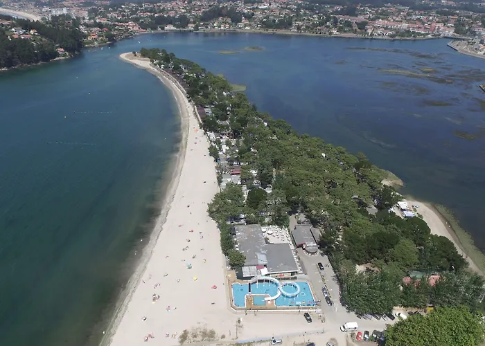 Camping Bayona Playa Baiona, Spanje