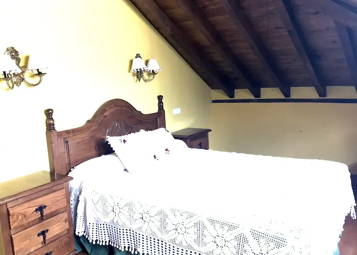 Posada La Casona De Ucieda, España