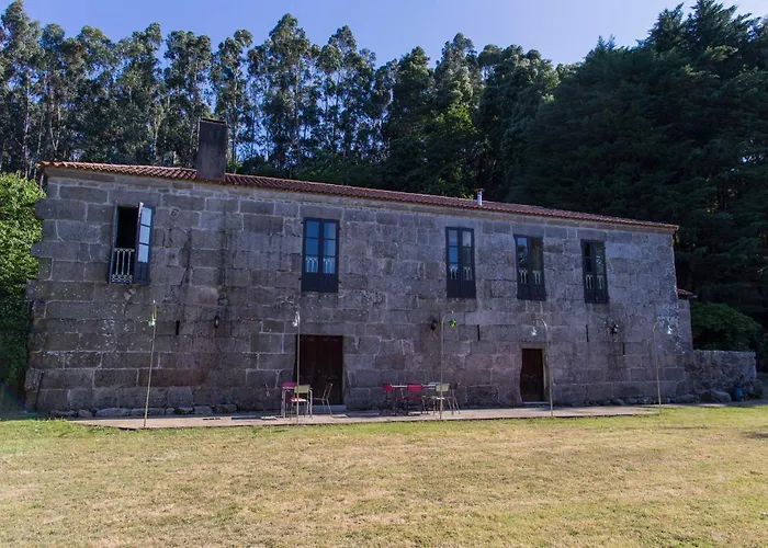 Pazo Larache Guest House Santa Cristina De Cobres, Spain