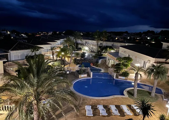 Residencia&Spa Parques Casablanca