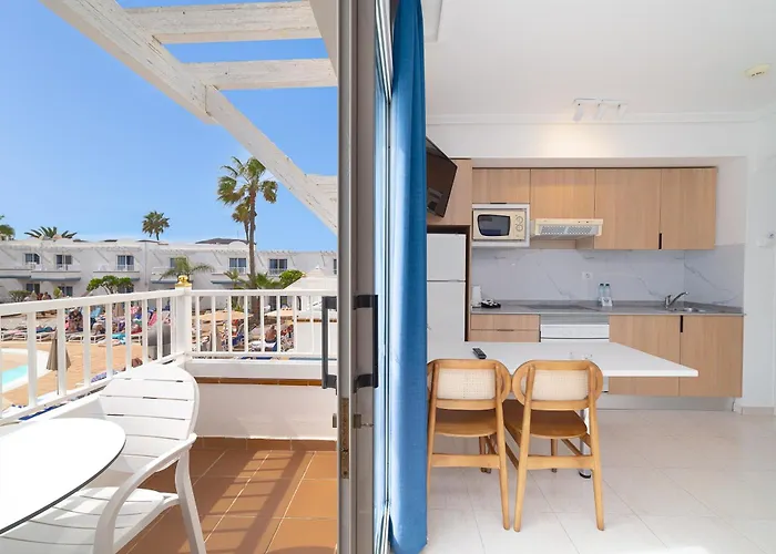 Hotel Arena Beach Corralejo, Hiszpania
